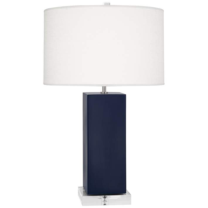 Harvey Table Lamp by Robert Abbey