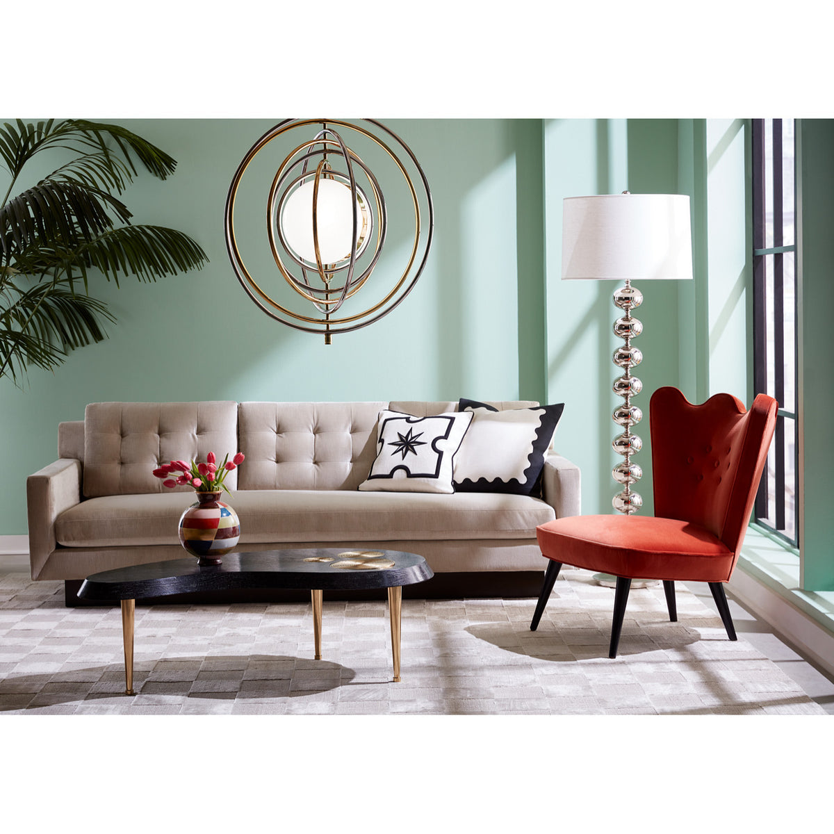 Jonathan Adler Hollywood Floor Lamp